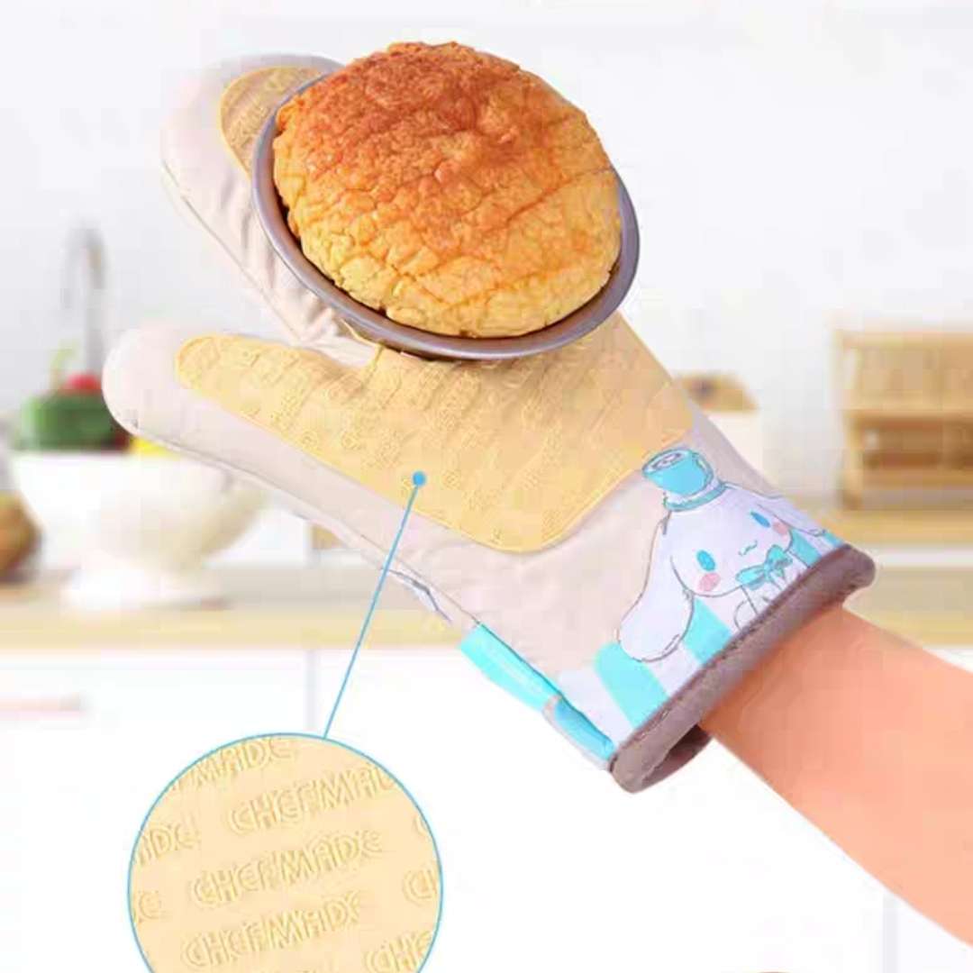 Sanrio Cinnamoroll Oven Mitt