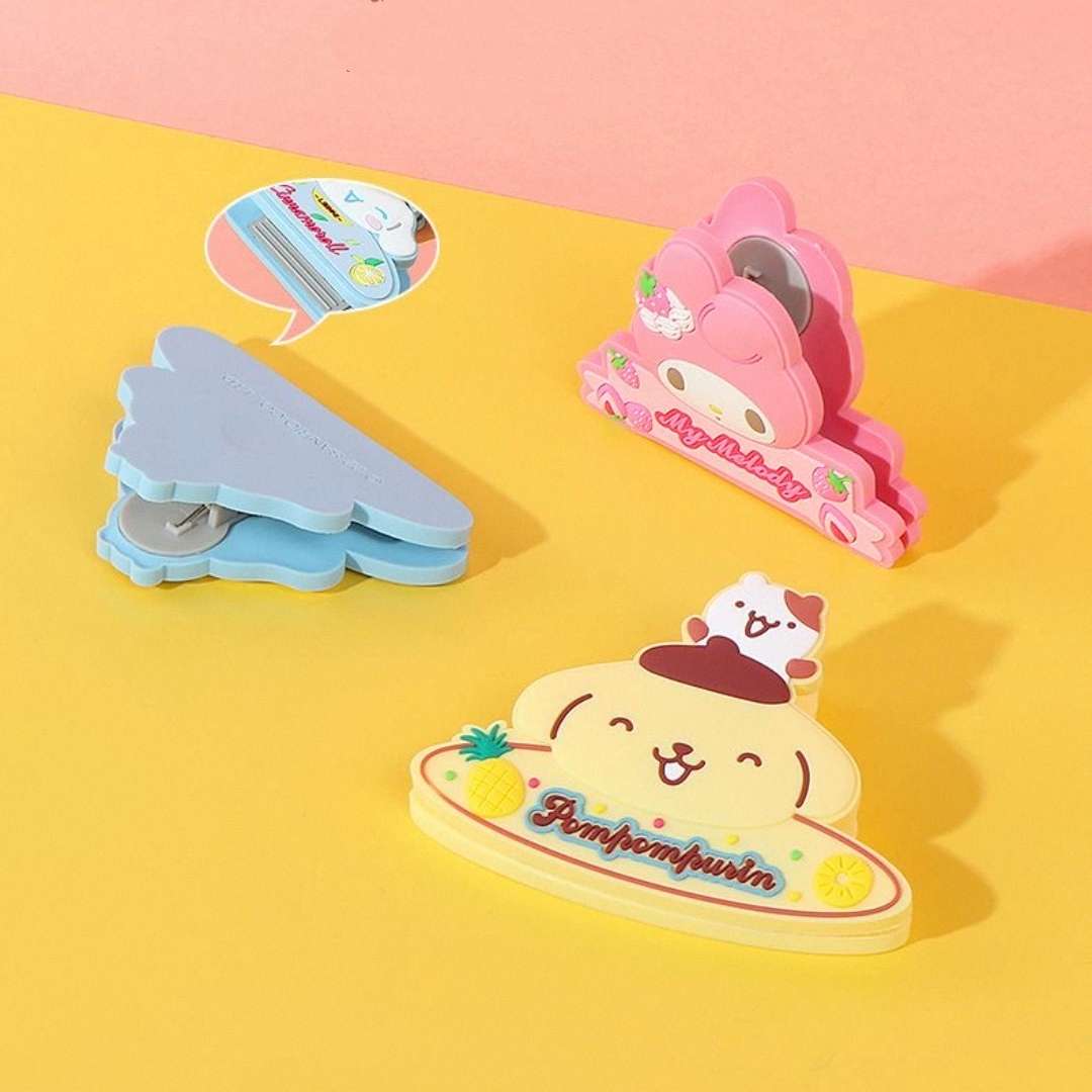 Sanrio Fridge Magnetic Memo Paper Clip