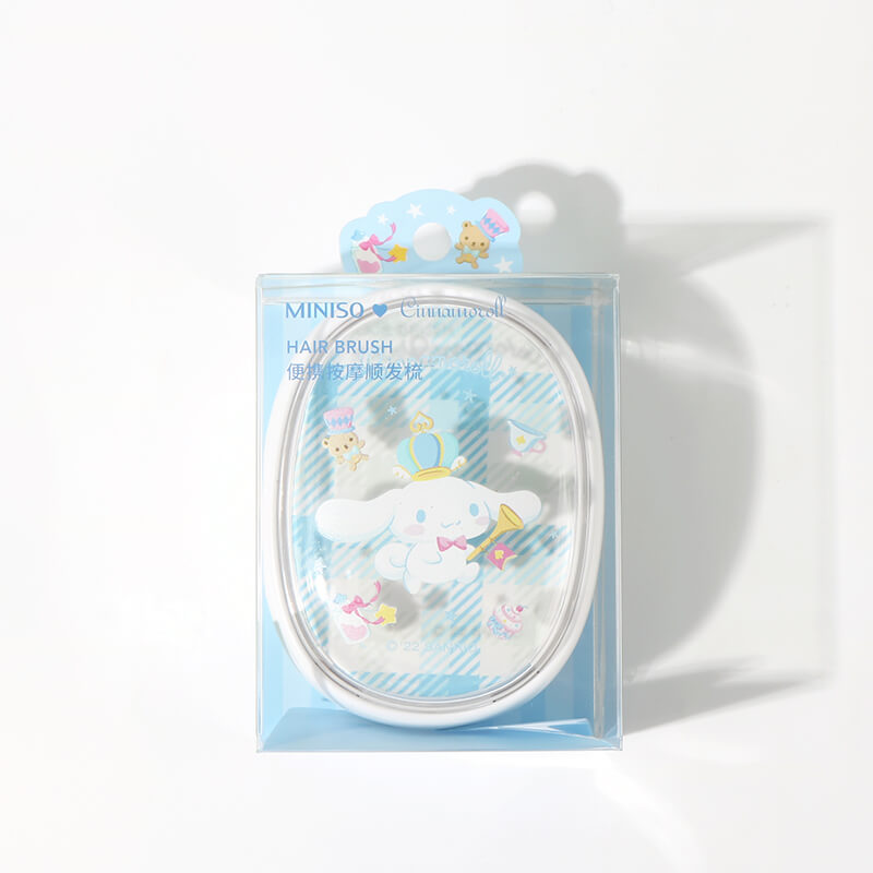 Cinnamoroll Massaging Hair Brush
