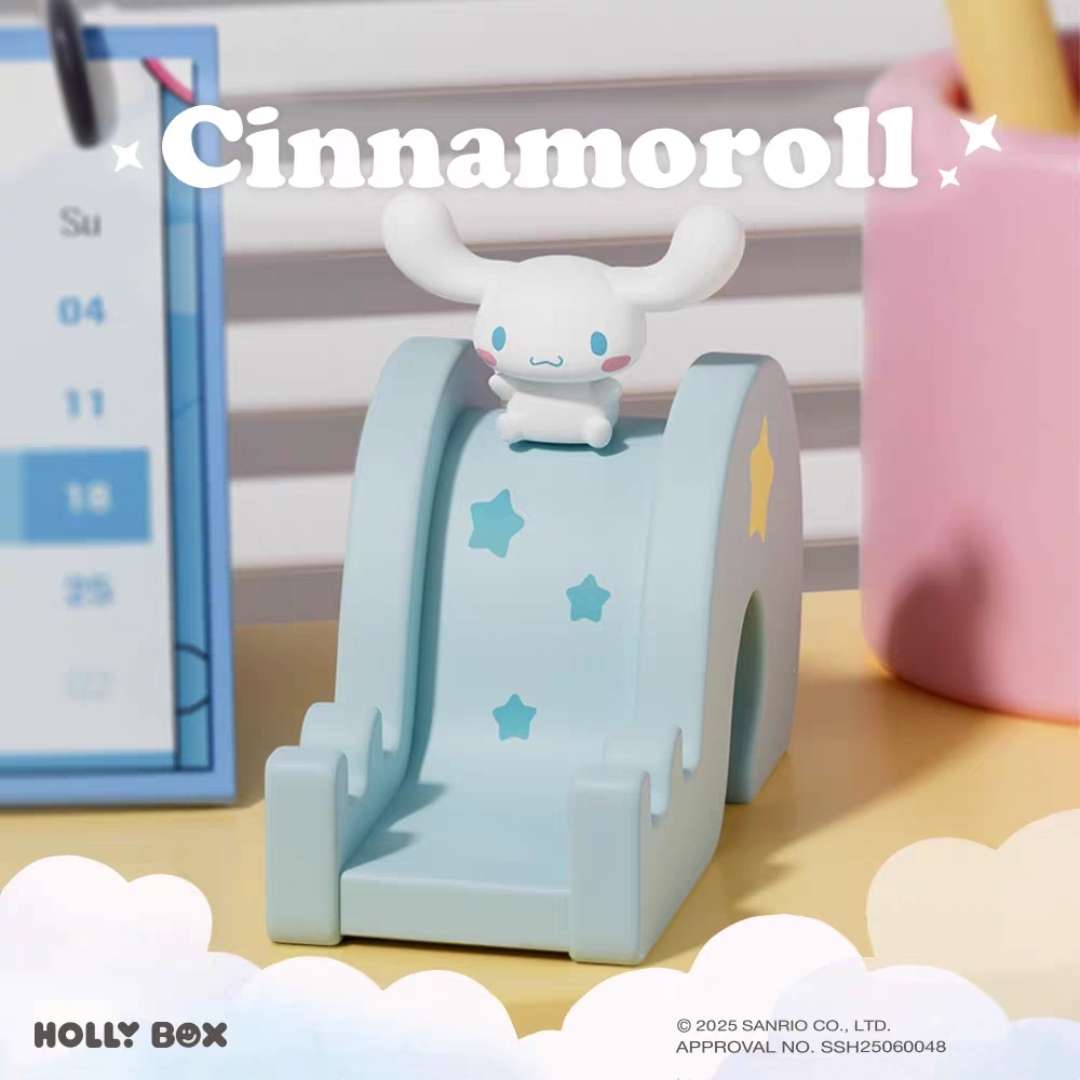 Sanrio Kawaii Mobile Phone Stands Desk Decoration