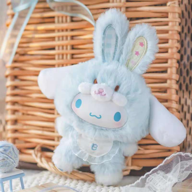 Sanrio Easter Flurry Bunny Plush Blind Box Toy Figure