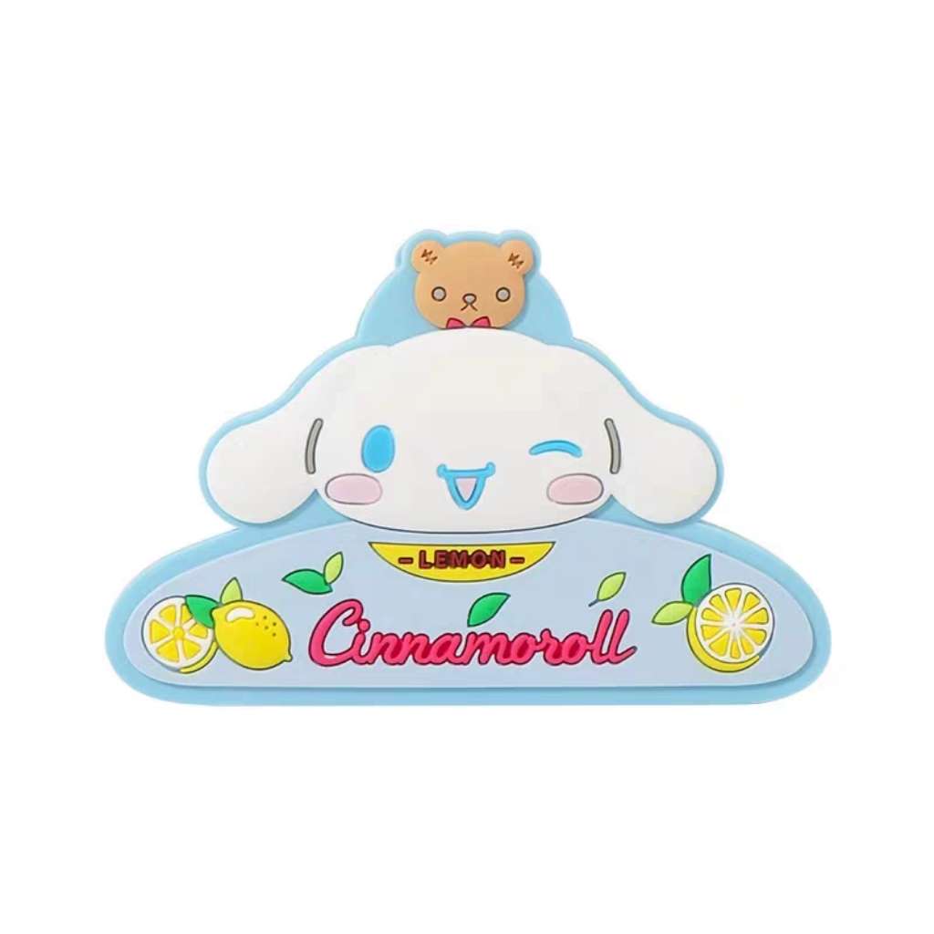 Sanrio Fridge Magnetic Memo Paper Clip