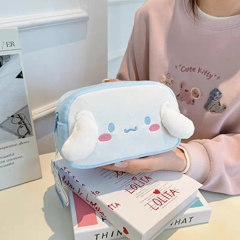 Cinnamoroll make up bag Pouch cosmetic