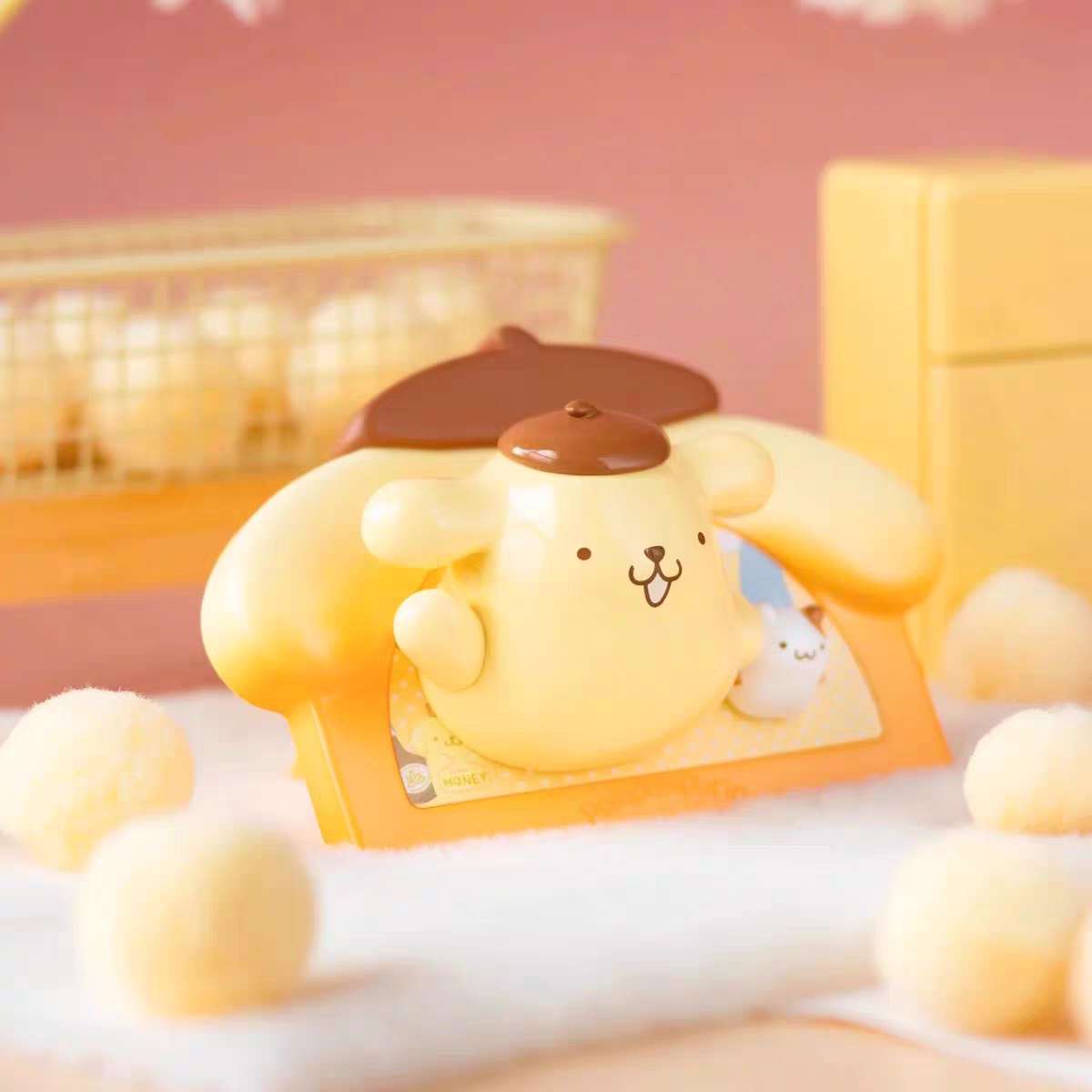 Sanrio Cartoon Refrigerator Magnets Blind Box | Hello Kitty Kuromi Cinnamoroll
