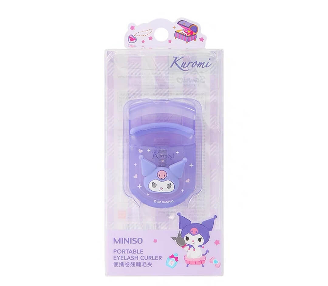 Cute Kuromi Eyelash Curler