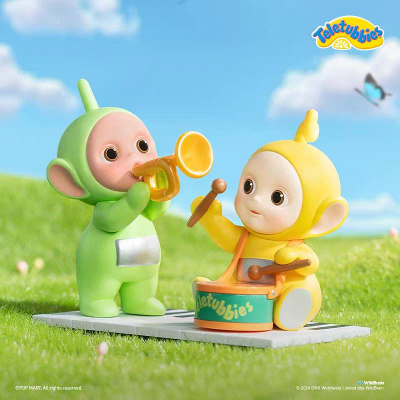 Teletubbies Companion Blind Box Figures