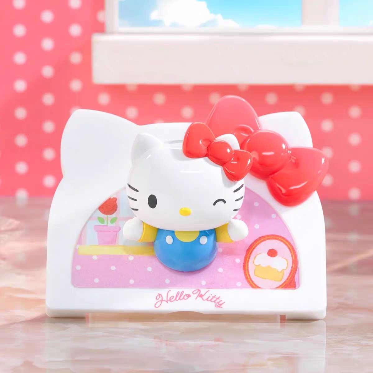 Sanrio Cartoon Refrigerator Magnets Blind Box | Hello Kitty Kuromi Cinnamoroll