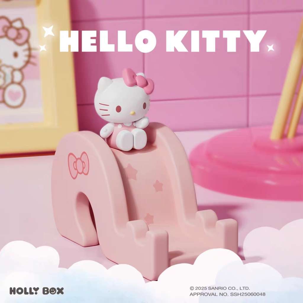 Sanrio Kawaii Mobile Phone Stands Desk Decoration