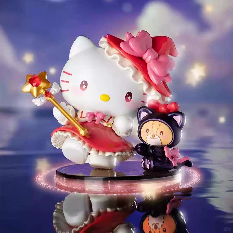 Sanrio Starry Night Magician Blind Box Figures