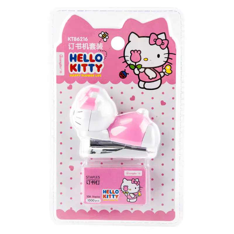 Sanrio Hello Kitty Mini Stapler