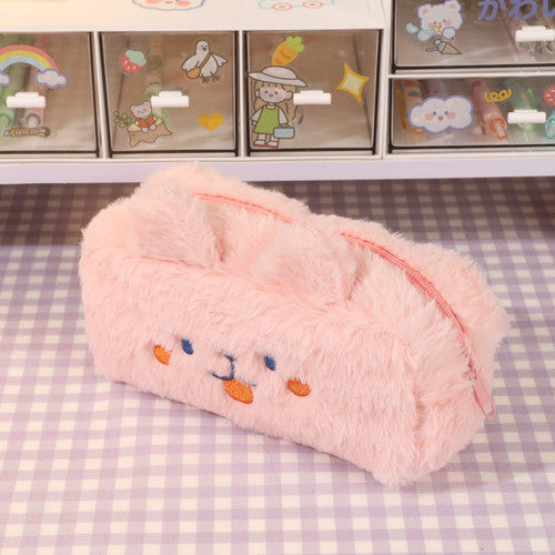 bunny pencil case