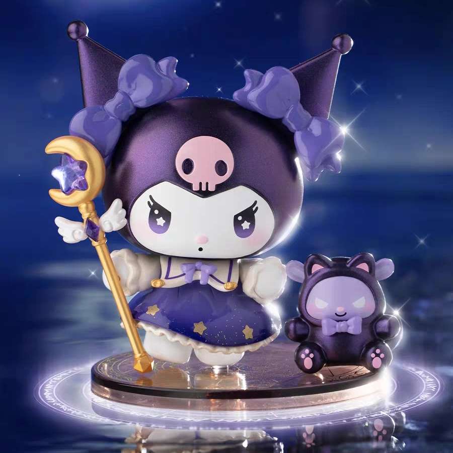 Sanrio Starry Night Magician Blind Box Figures
