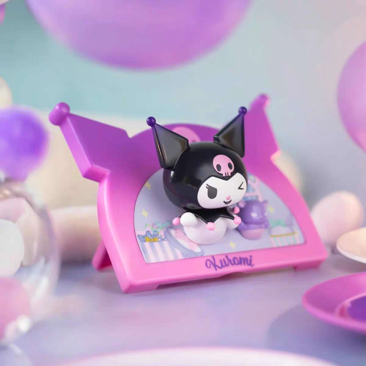 Sanrio Cartoon Refrigerator Magnets Blind Box | Hello Kitty Kuromi Cinnamoroll