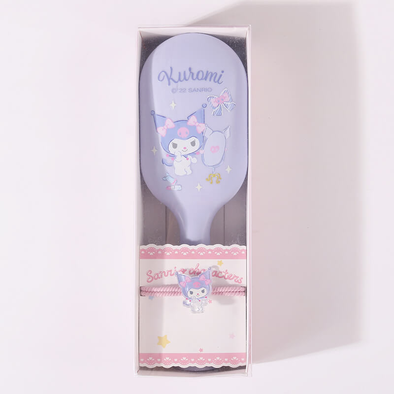 Kuromi Hair Brush