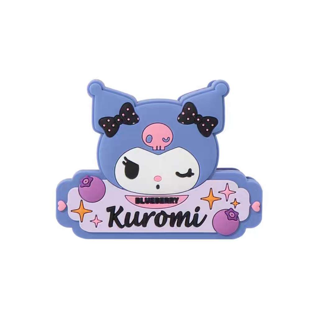 Sanrio Fridge Magnetic Memo Paper Clip