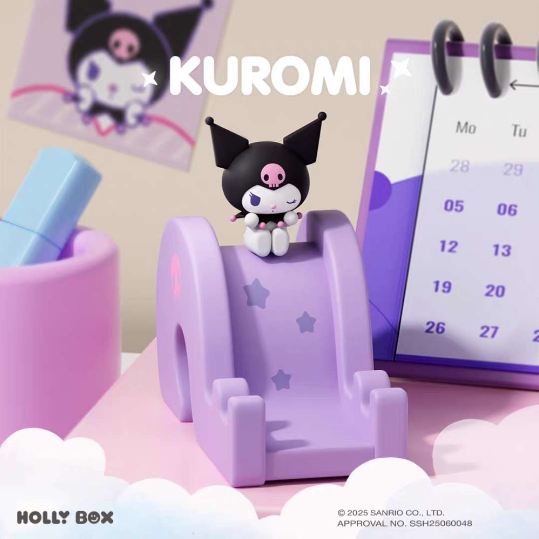 Sanrio Kawaii Mobile Phone Stands Desk Decoration