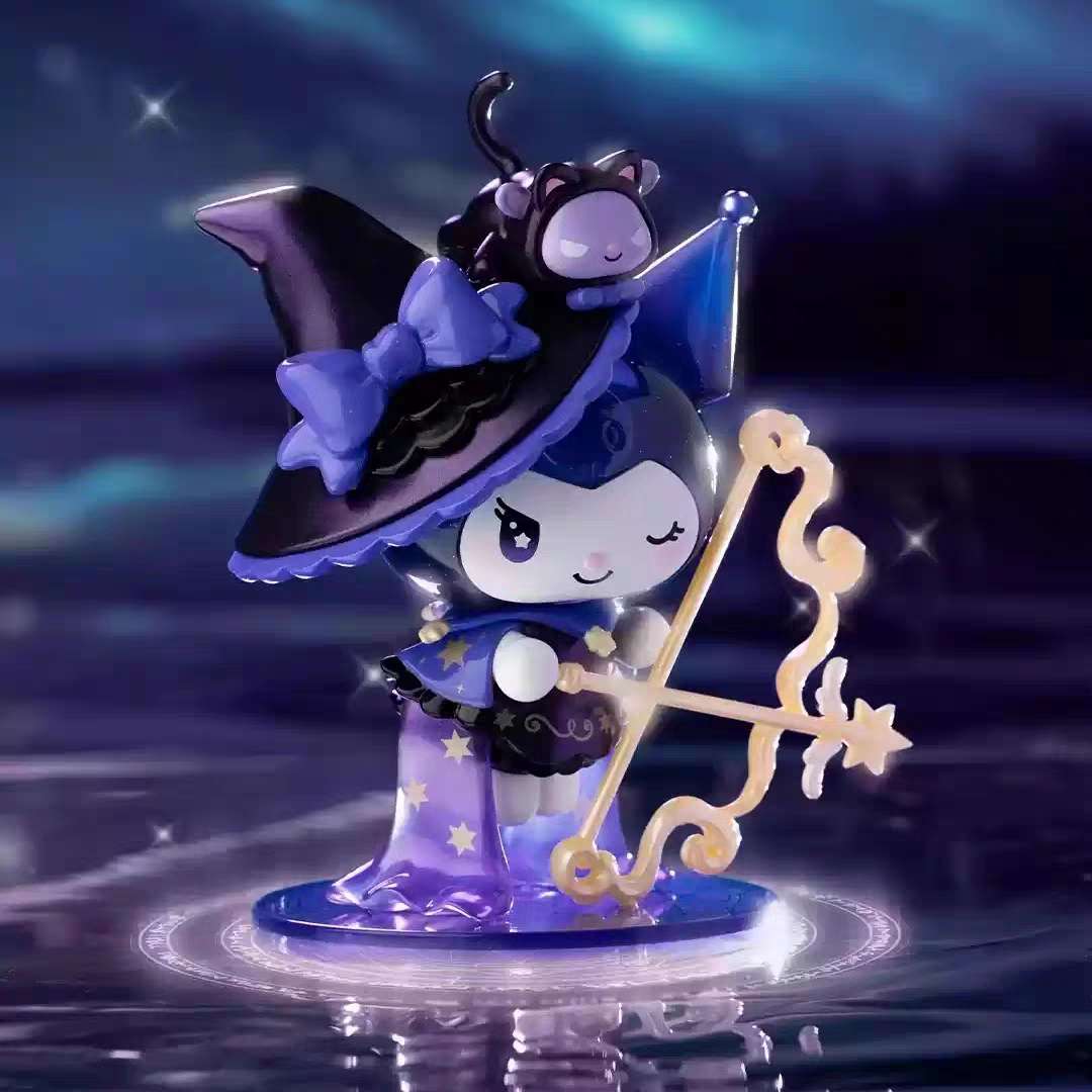 Sanrio Starry Night Magician Blind Box Figures