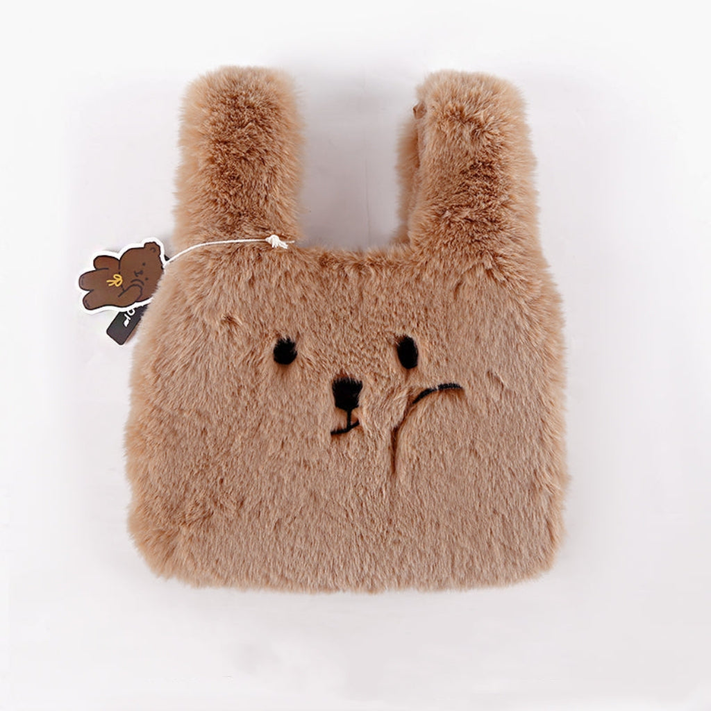 Kawaii Fluffy Bag