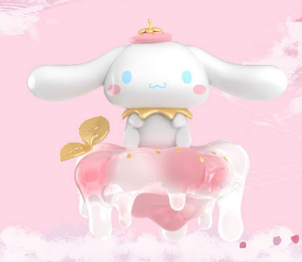 Sanrio Strawberry Paradise Blind Box Figures| Hello Kitty Kuromi My Melody & More