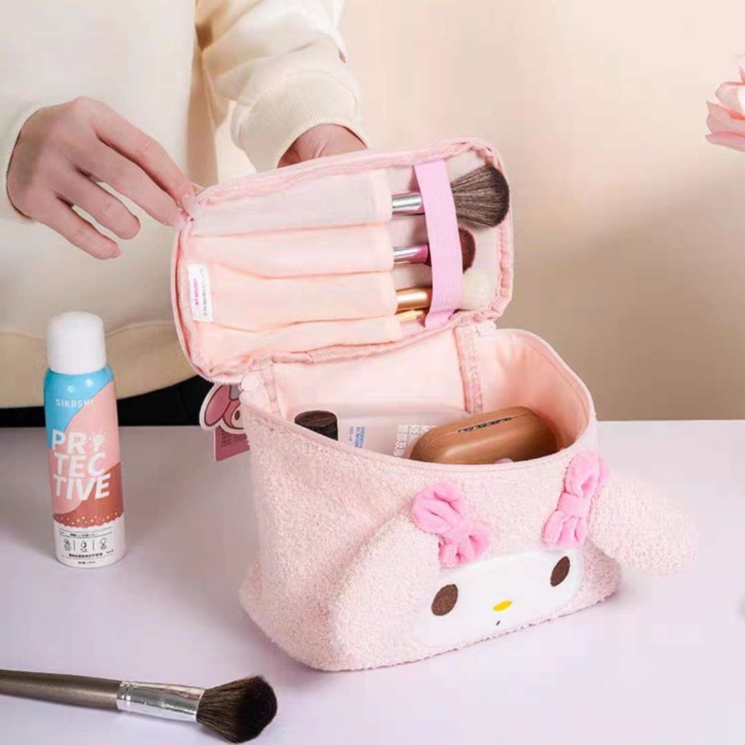Make up cosmetic travel portable organizer case