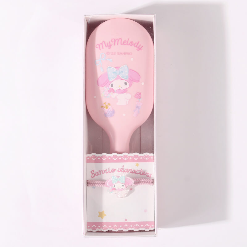 My Melody Hair Brush