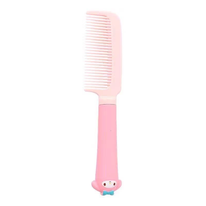 My melody long hair plastic comb