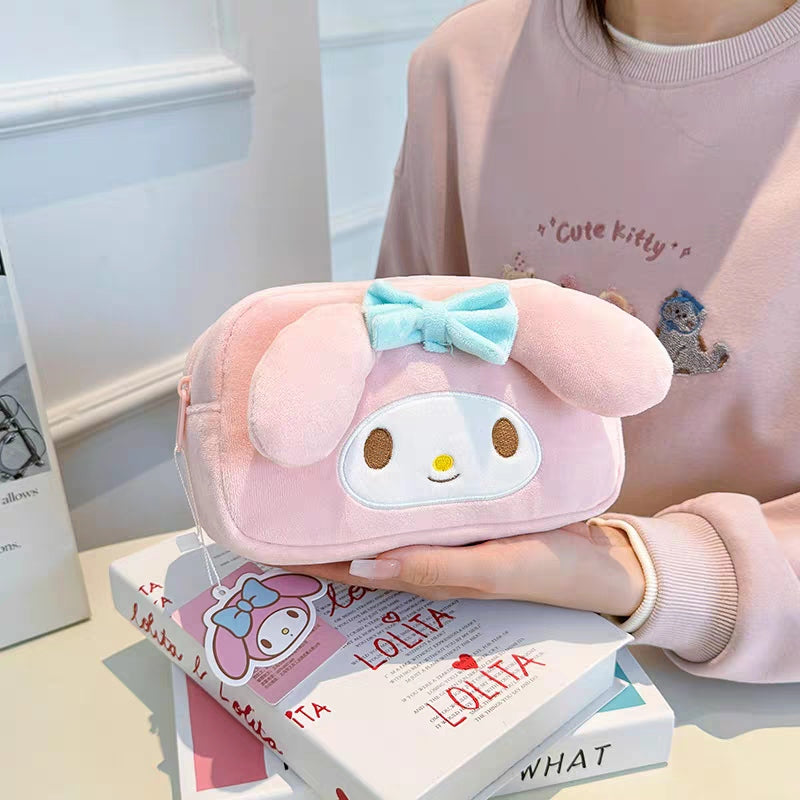 My melody make up bag Pouch cosmetic