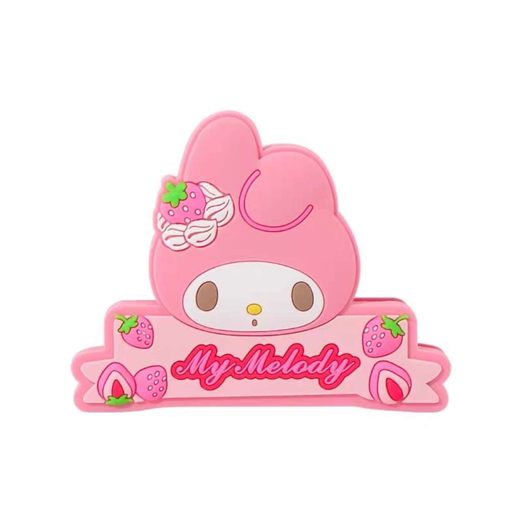 Sanrio Fridge Magnetic Memo Paper Clip