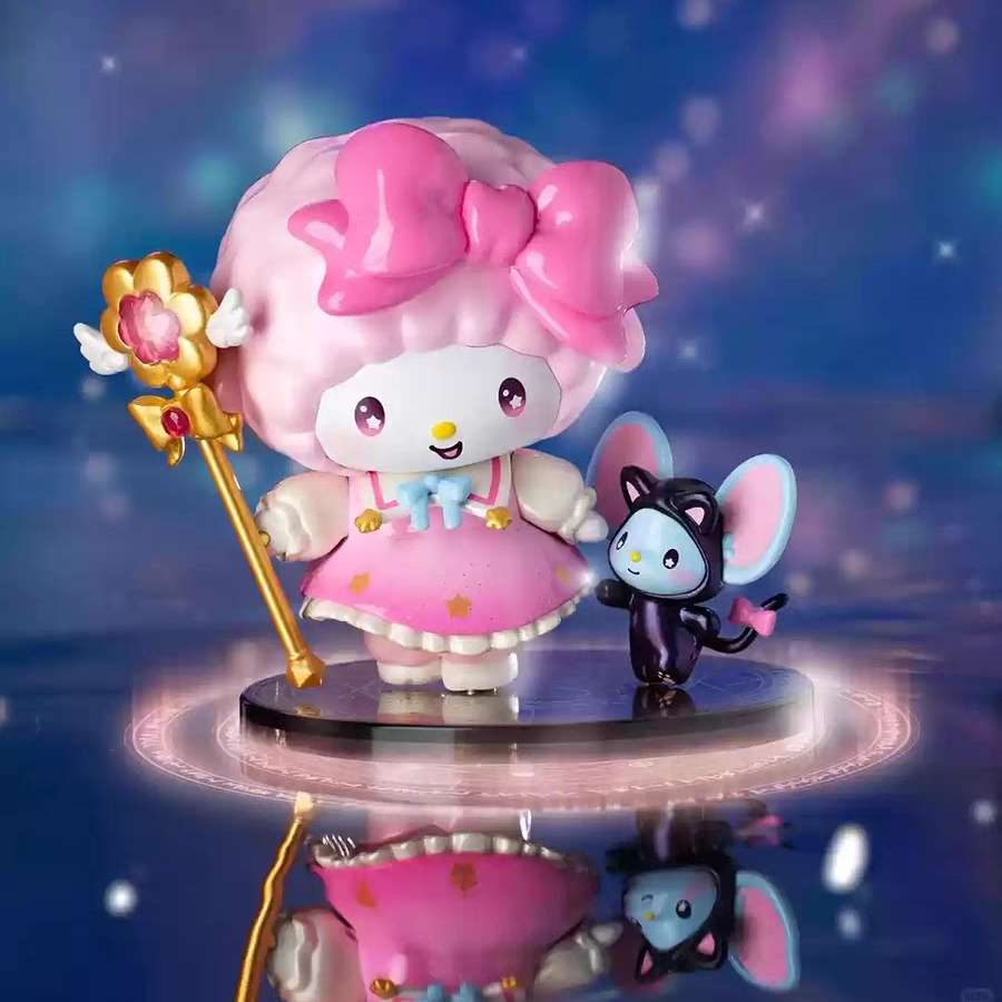 Sanrio Starry Night Magician Blind Box Figures