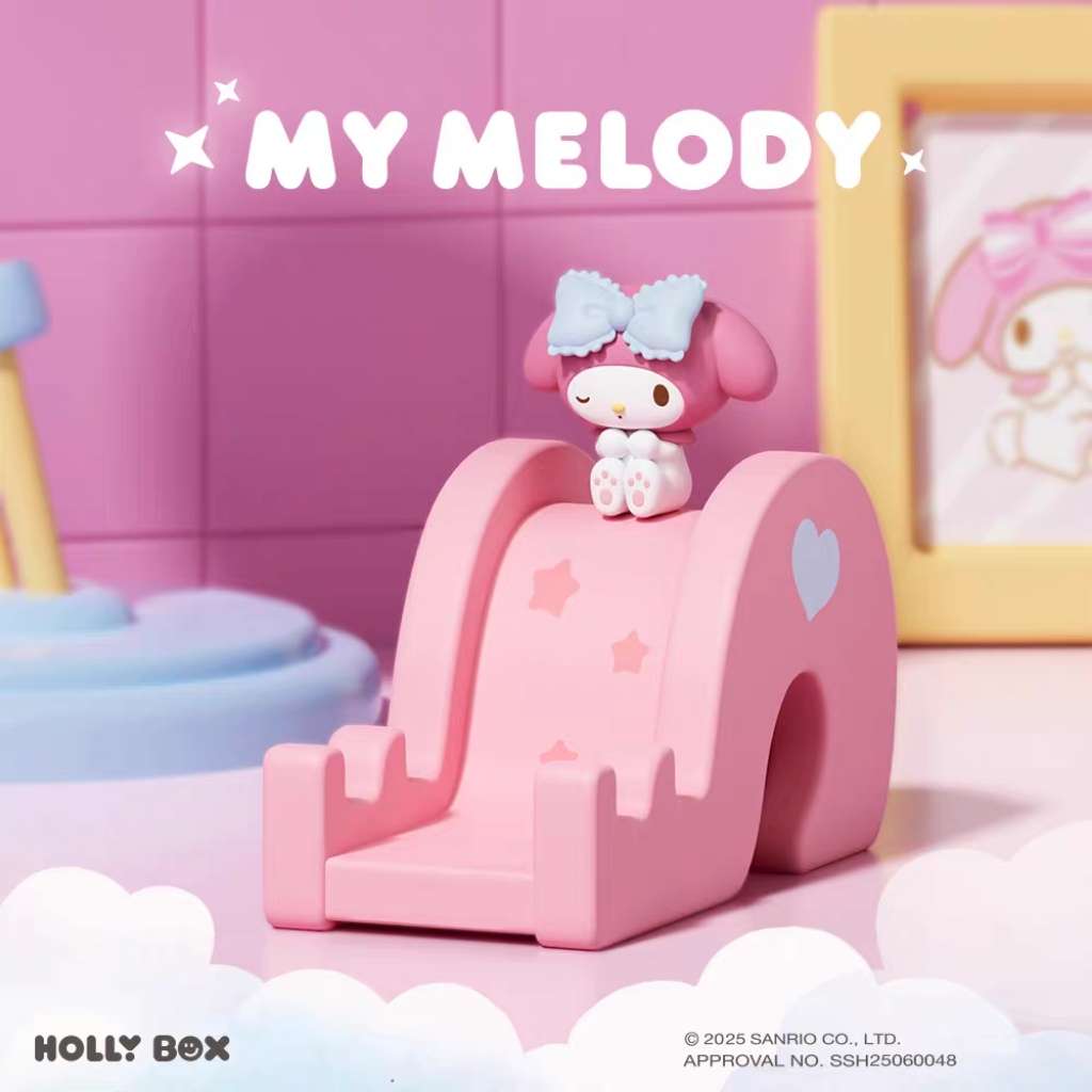 Sanrio Kawaii Mobile Phone Stands Desk Decoration