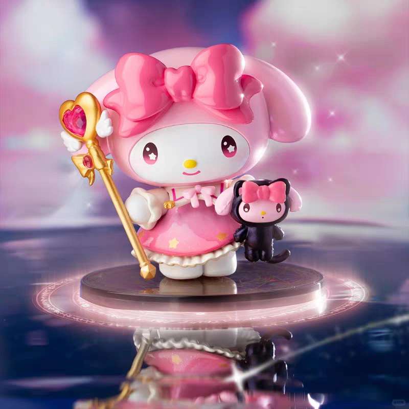 Sanrio Starry Night Magician Blind Box Figures