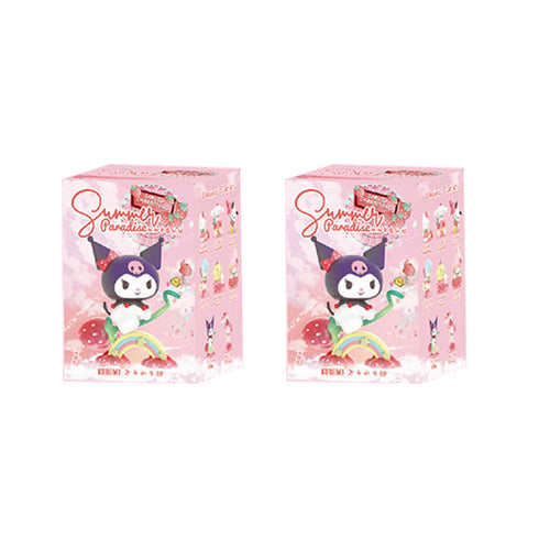 Sanrio Strawberry Paradise Blind Box Figures| Hello Kitty Kuromi My Melody & More