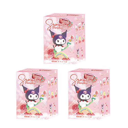 Sanrio Strawberry Paradise Blind Box Figures| Hello Kitty Kuromi My Melody & More