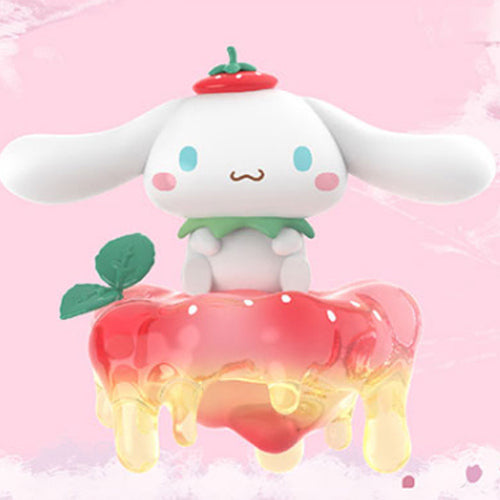 Sanrio Strawberry Paradise Blind Box Figures| Hello Kitty Kuromi My Melody & More
