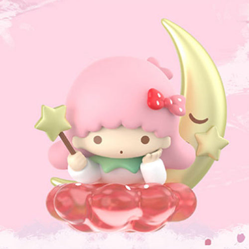 Sanrio Strawberry Paradise Blind Box Figures| Hello Kitty Kuromi My Melody & More