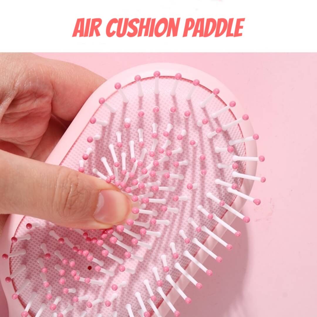 Paddle Hair Brush
