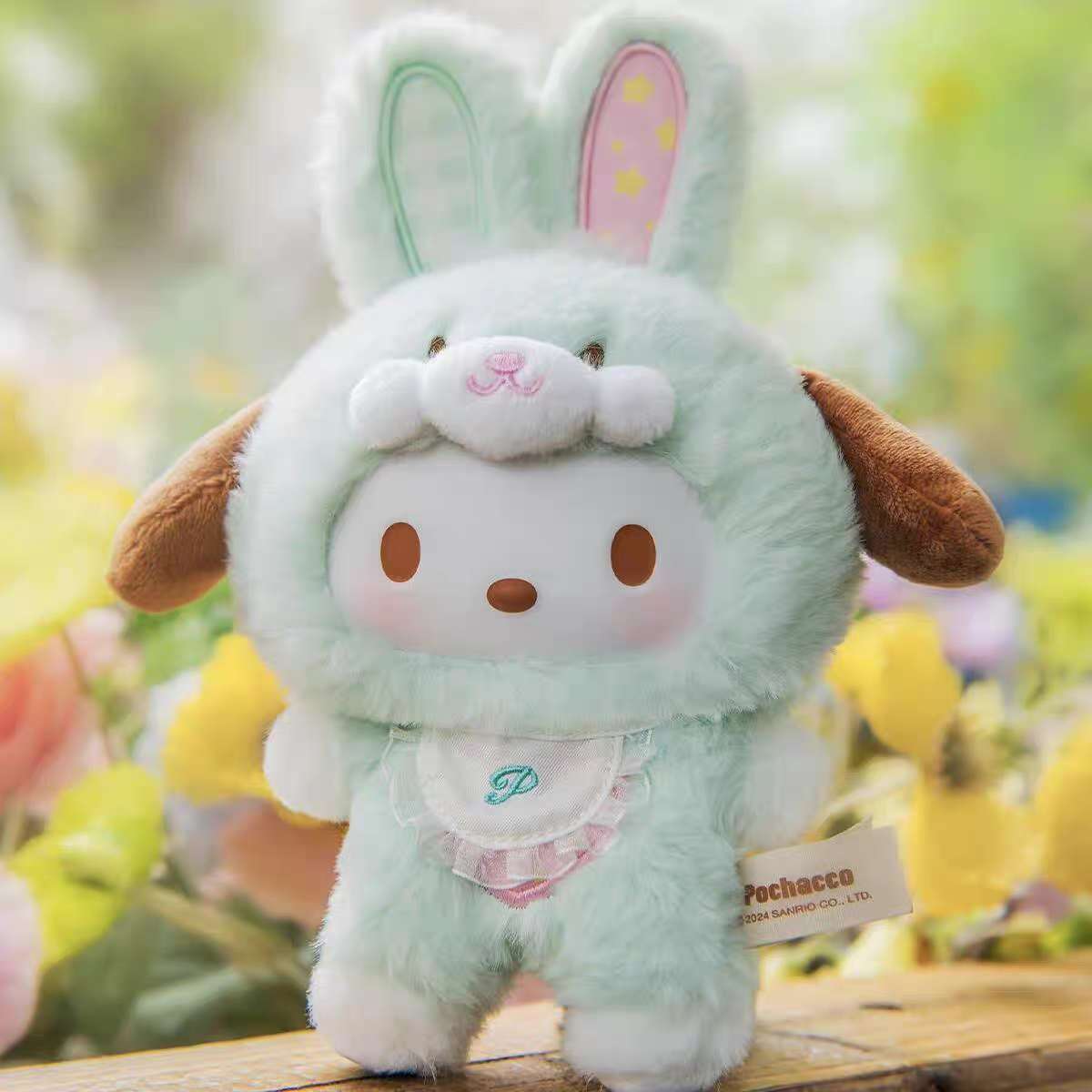 Sanrio Easter Flurry Bunny Plush Blind Box Toy Figure