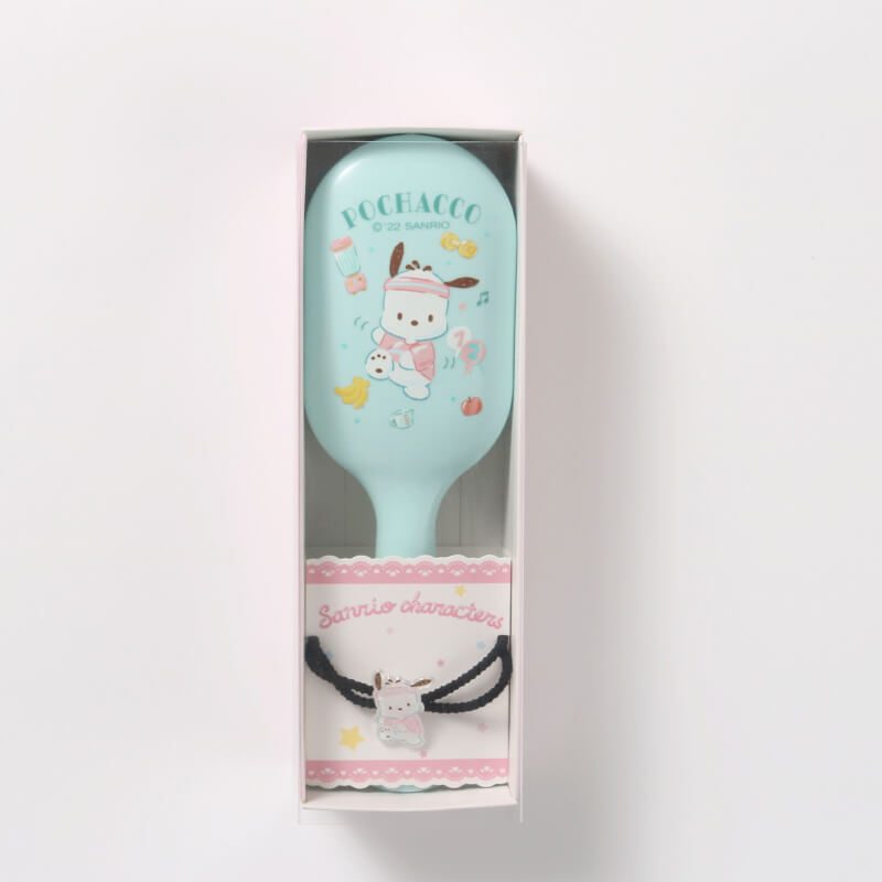 Pochacco Hair Brush