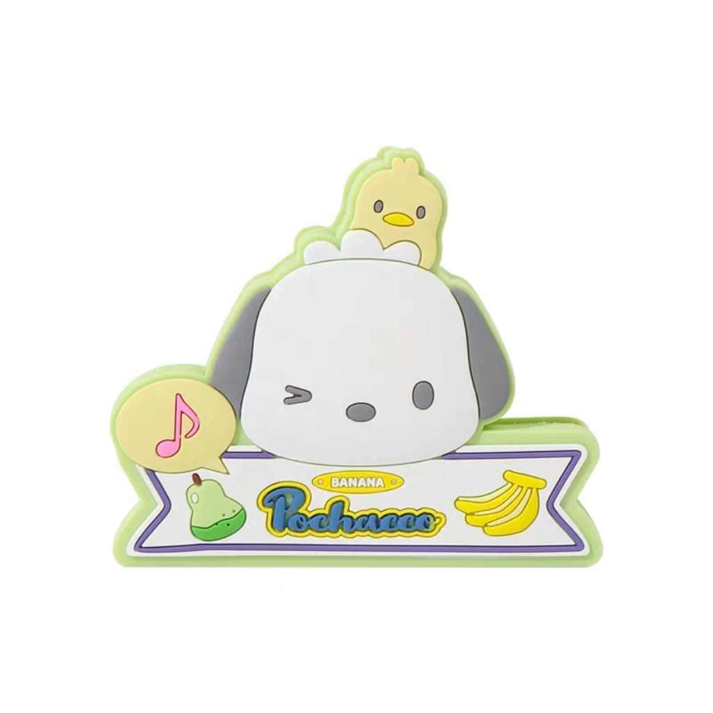 Sanrio Fridge Magnetic Memo Paper Clip