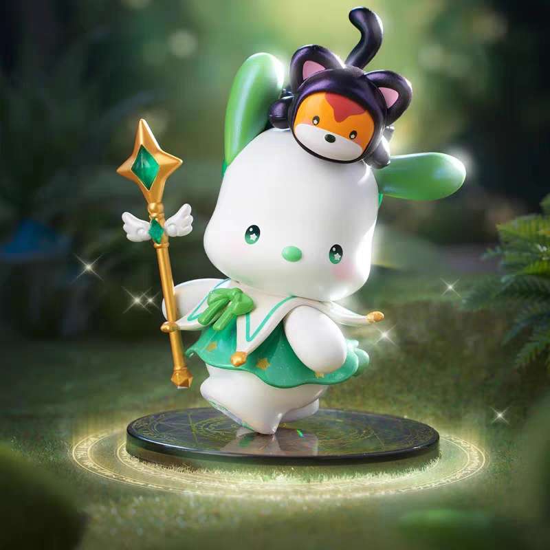 Sanrio Starry Night Magician Blind Box Figures