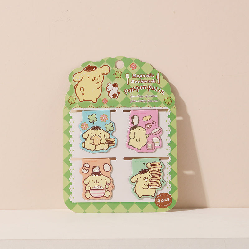Pompompurin Bookmark