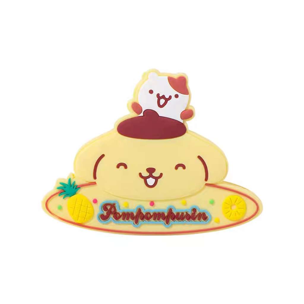 Sanrio Fridge Magnetic Memo Paper Clip