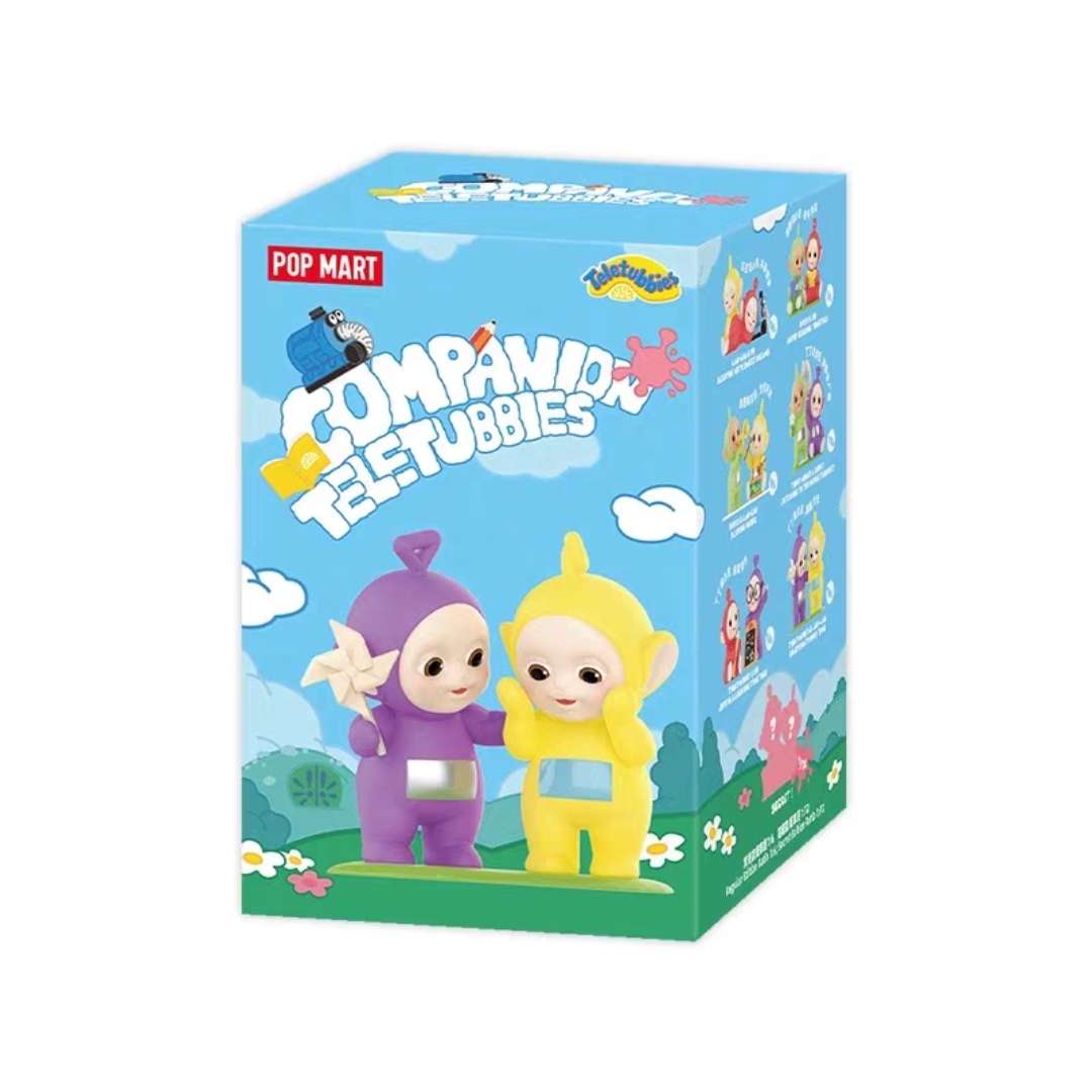 Teletubbies Companion Blind Box Figures