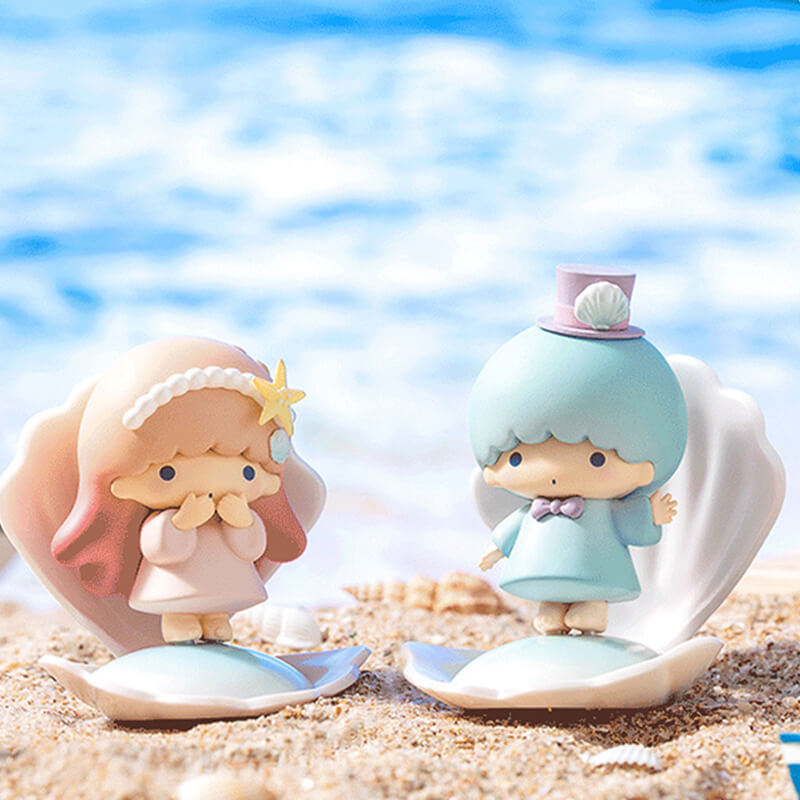 Little Twin Stars Shell Blind Box