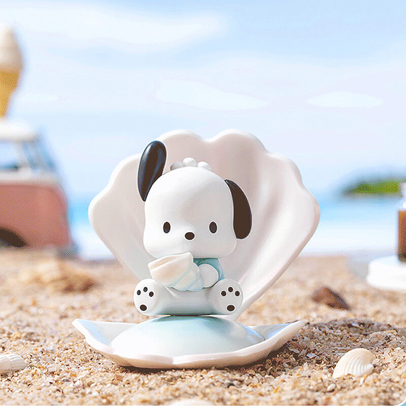 Pochacco Shell Blind Box