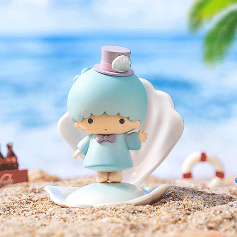 Little Twin Stars Shell Blind Box