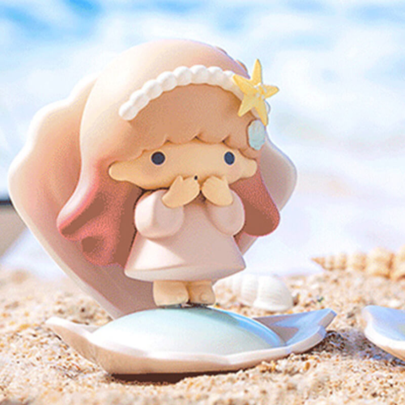 Little Twin Stars Shell Blind Box