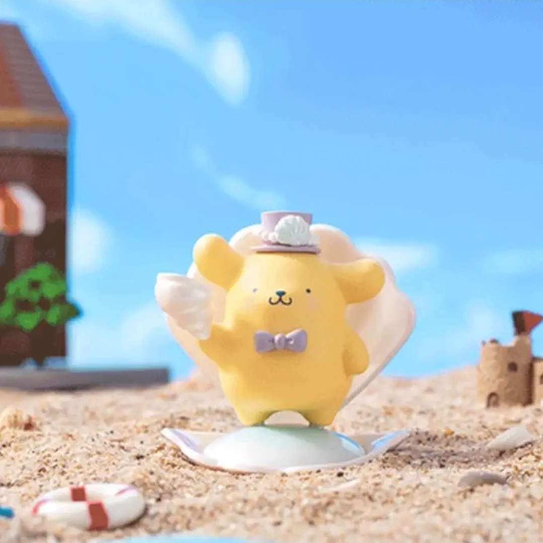 Pompompurin Shell Blind Box
