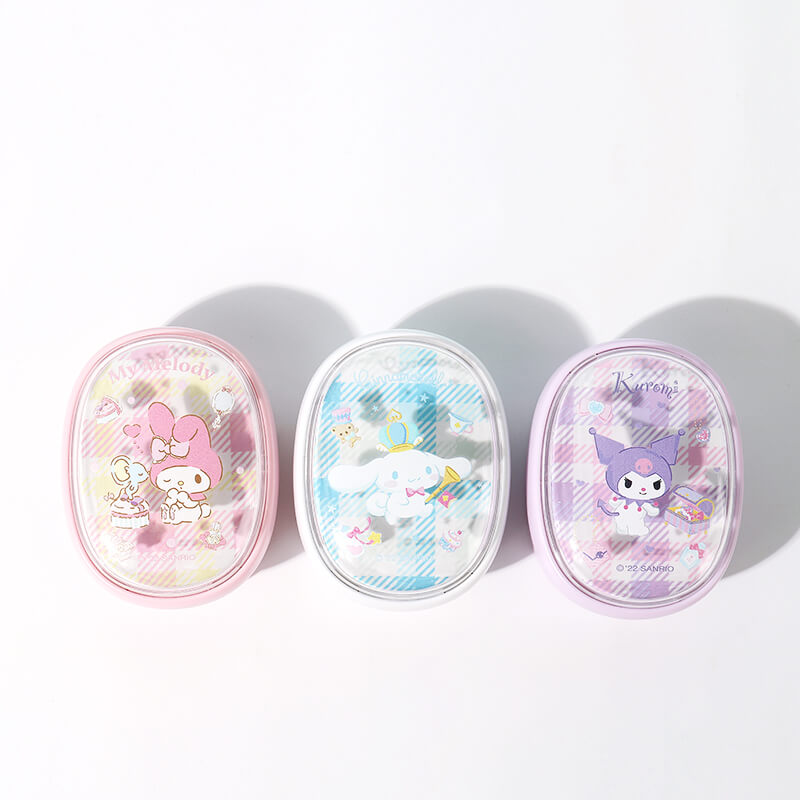 Kawaii Hair Brush