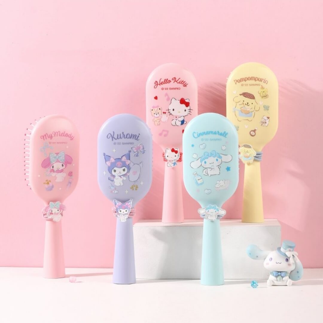 Sanrio Cute Hair Brush